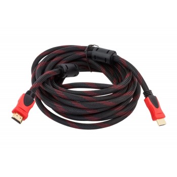 Kabelis HDMI - HDMI 5m Kabelis HDMI - HDMI 5m
